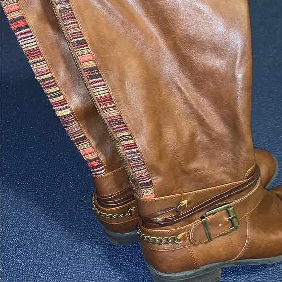 Chestnut Riding Boots! - Picture 4 of 6